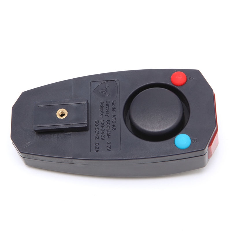 4 In 1 Bicycle Bike Security Lock Wireless Remote Control Alarm Anti-theft