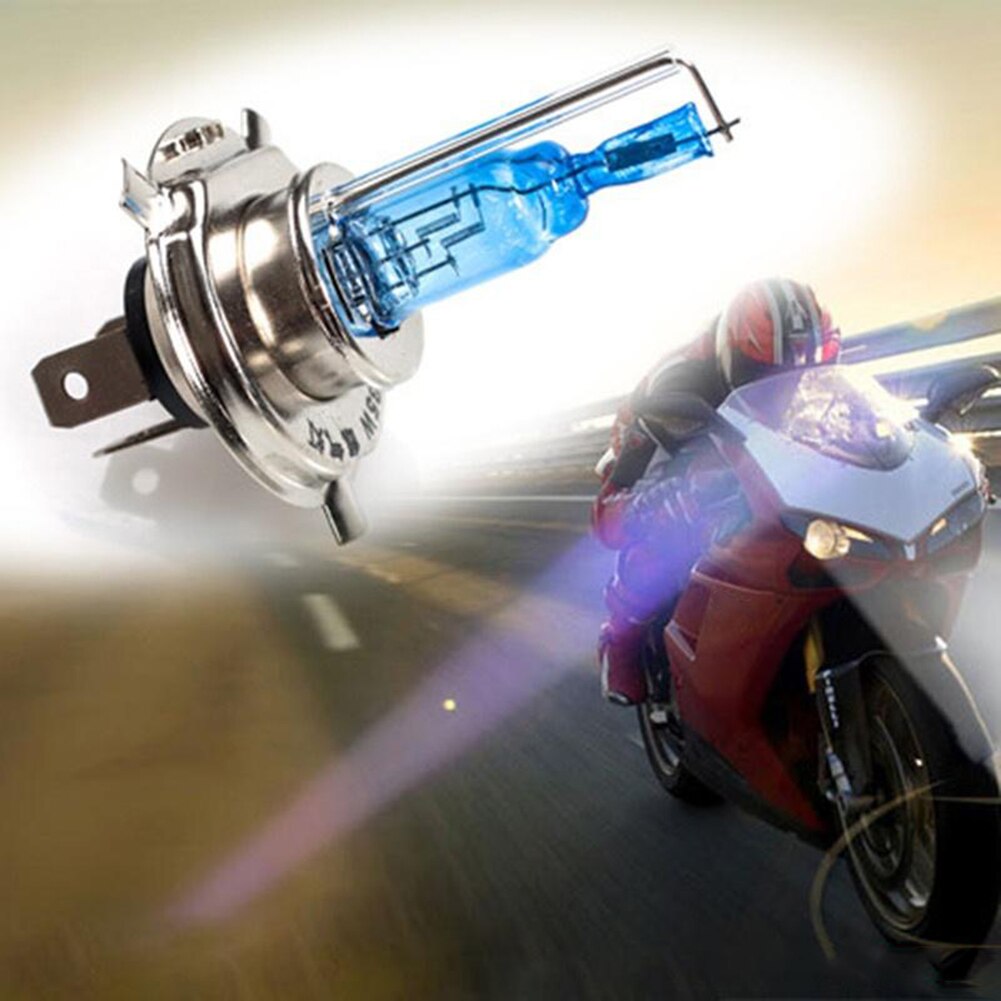 H4 12V 35W Halogen Bulb Super Bright White Yellow Fog Lights High Power Car Headlight Lamp Car Light Source Car Styling parking