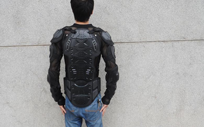 Motocross Racing Body Armour Chest Guard MX ATV Armor Quad Off-Road Motorcycle Protector Full Body Protective Jackets