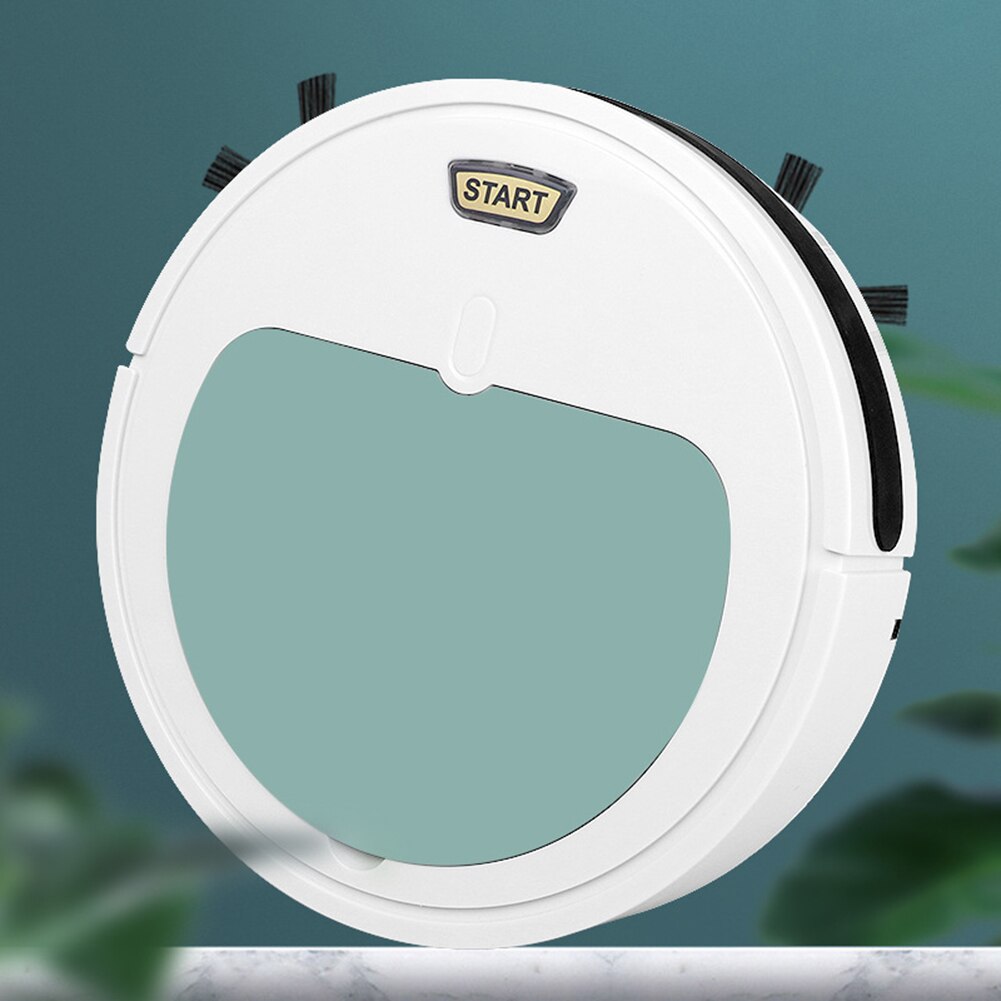 Automatic Robot 3 in 1 Smart Wireless Sweeping Vacuum Cleaner Dry Wet Cleaning Machine Charging Intelligent Vacuum Cleaner Home