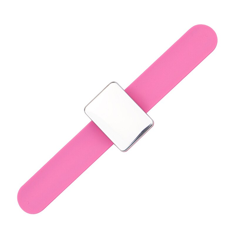 Magnetische Pin Armband Siliconen Polsband Armband Arm Pin Kussen Houder Costuras Accesorios: HRHG2790-PK