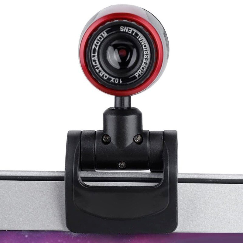 Web Camera 10MP Hd Usb 2.0 Live Video High Definition Draagbare Webcam Met Mic Voor Huishoudelijke Computer Accessoires Webcam 4K