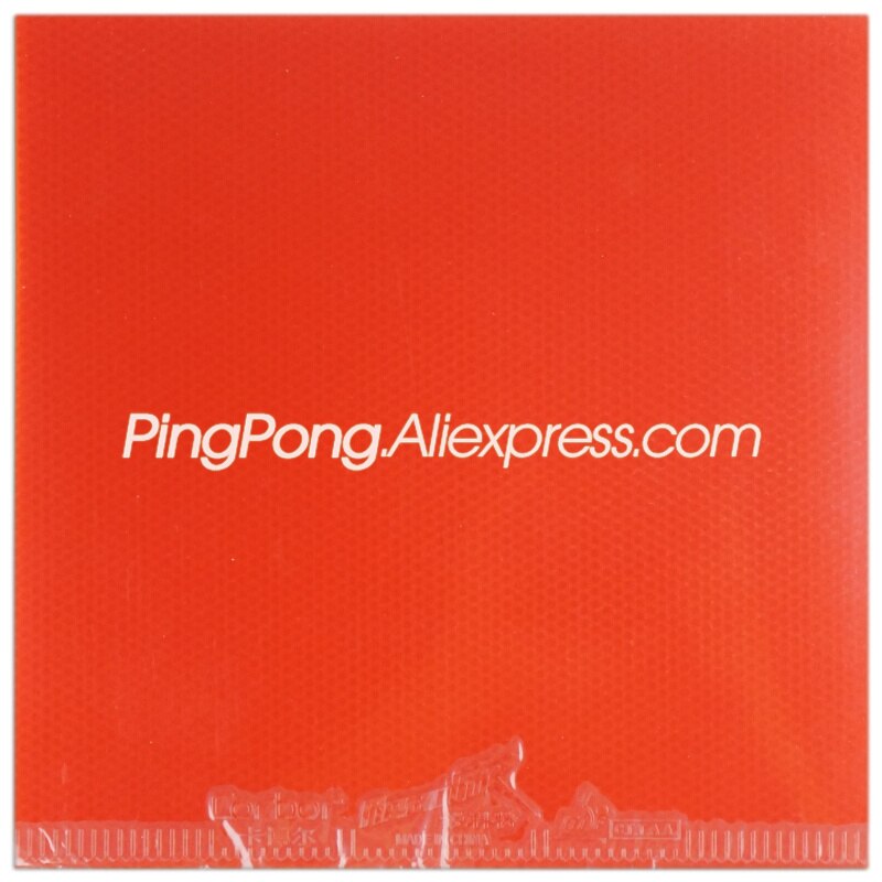 Reactor Corbor Tafeltennis Rubber Zonder Verpakking) Originele Reactor Ping Pong Spons