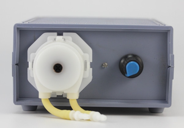 Peristaltic pump micro titration traffic 12 v small pump 24 v adjustable speed measuring pump self-priming pump