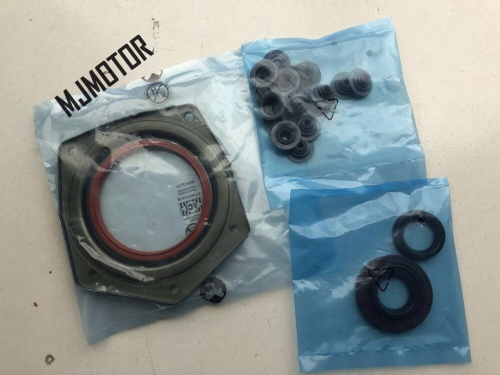 1set full engine repair Complete Gasket kit For Chinese SAIC MG3 MG5 1.5L GT Roewe 350 Automobile Autocar engine repair part