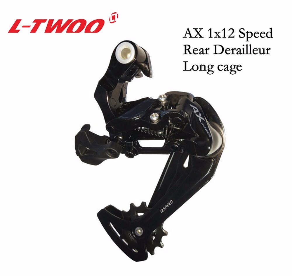 LTWOO Groupset LTWOO AX12 1x12 Speed Groupset shifter + schaltwerk 2 kits für MTB mountainbike kassette 46T 50T 52T