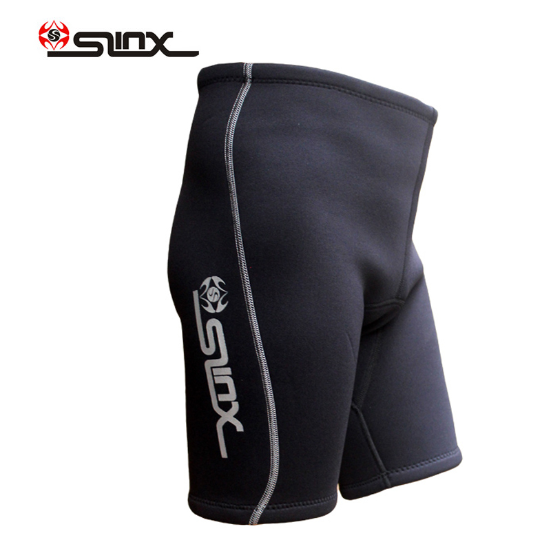 Slinx våddragter til mænd korte bukser #39 2mm i neopren til udslætsbeskyttelse surfing snorkling svømning surf trunk: S
