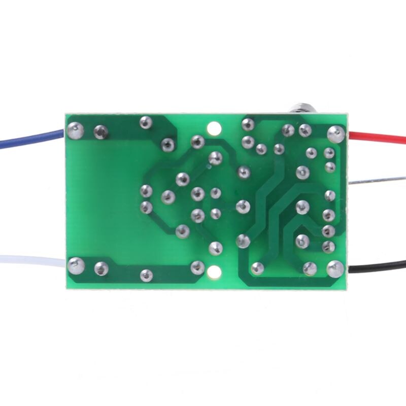 MONOJLY DC3.7V à 1800V Booster Module Step Up Super Arc Pulse