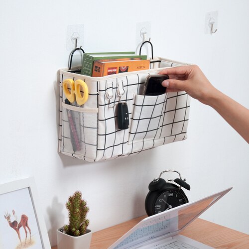 NGHSDO Bedside Pocket Vilt Bed Sofa Pocket Nachtkastje Opslag Organizer Telefoon Opknoping Opslag Organizer Water Fles Houder Bed Zakken (Kleur NGHSDO Bedside Pocket Vilt Bed Sofa Pocket Nachtkastje Opslag Organizer Telefoon Opknoping Opslag Organizer Water Fles Houder Bed Zakken (Kleur