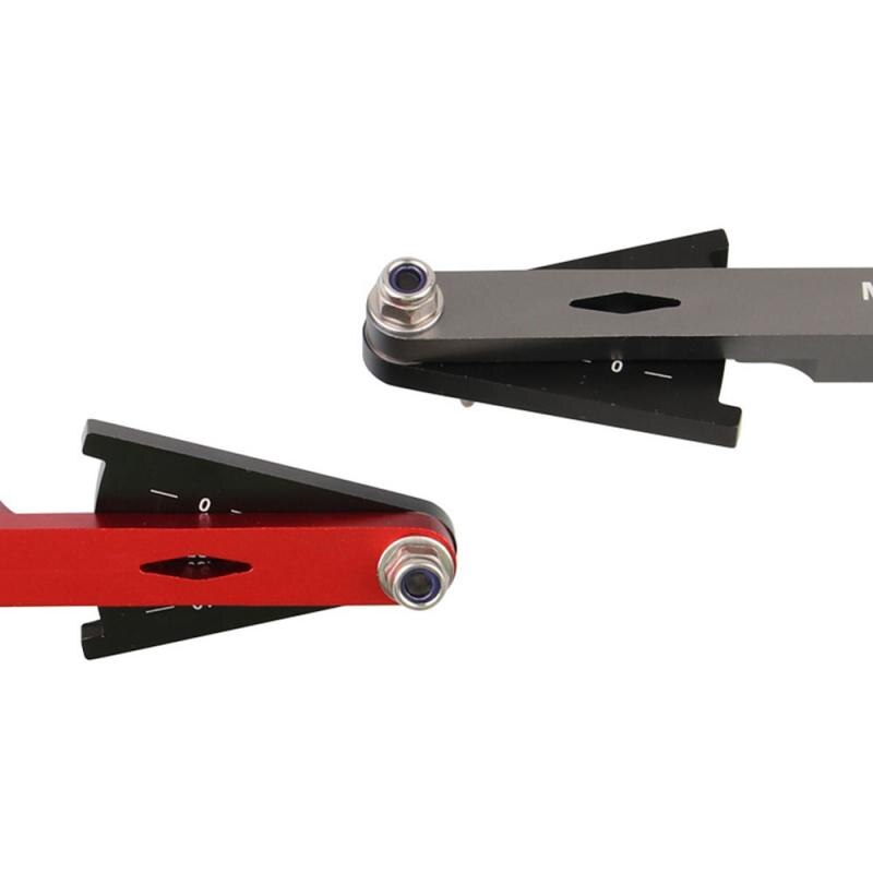 ZTTO Bicycle Multi-Functional Chains Gauge Chain Wear Indicator Tool Chain Inspection Kit Road Bike Chain Measuring Instrument