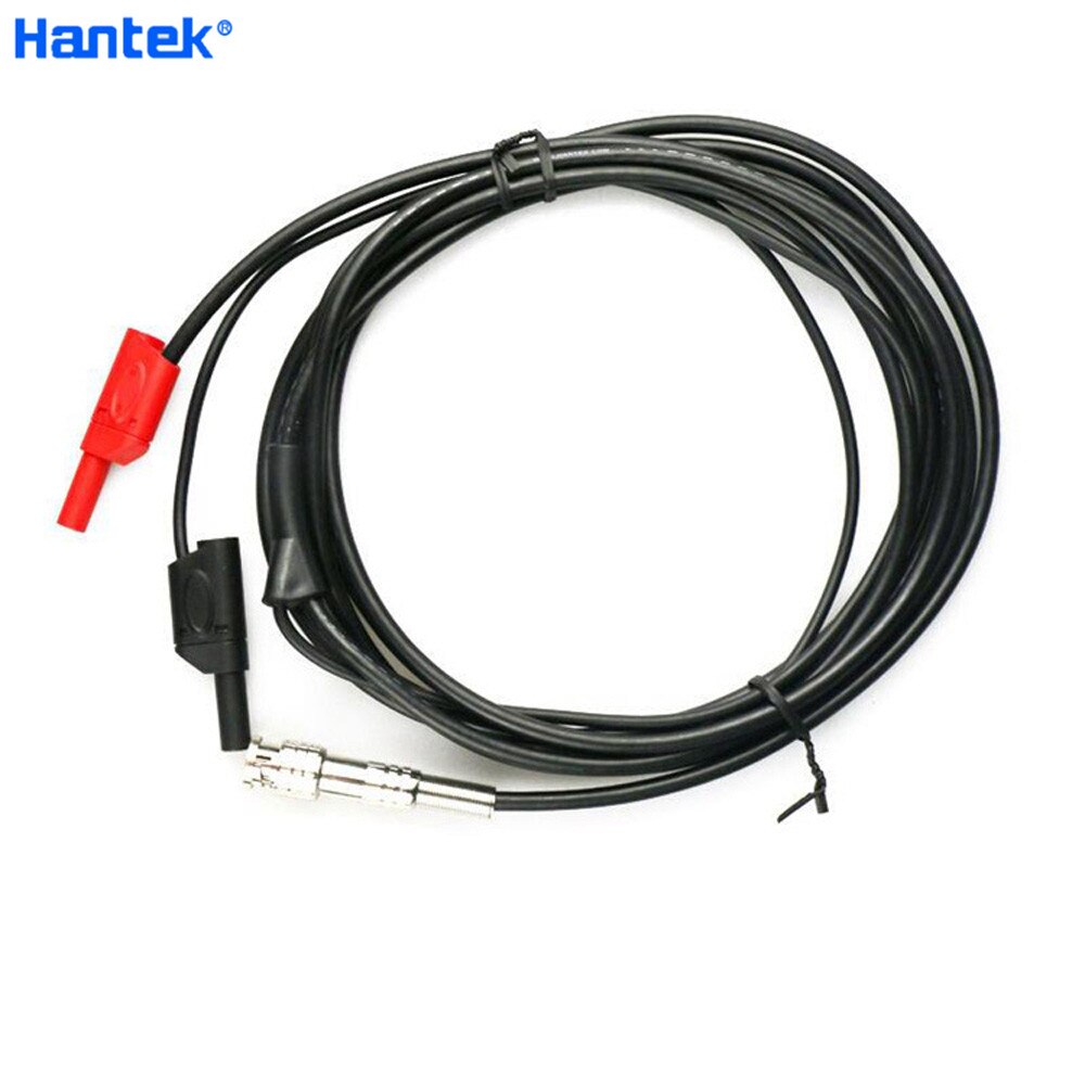 Hantek HT30A Auto Test Cable for Automobile Automotive Measurement Instruments 4mm Connectors