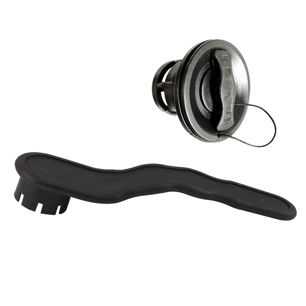 Replacement Air Valve And Wrench Repair Kit For Inflatable Boat Raft Dinghy