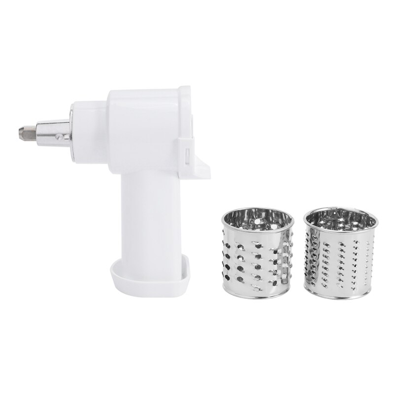 Groentesnijder/Shredder/Kaas Rasp Voor Kitchenaid Mixer Attachment Snijden Versnipperen Accessoires