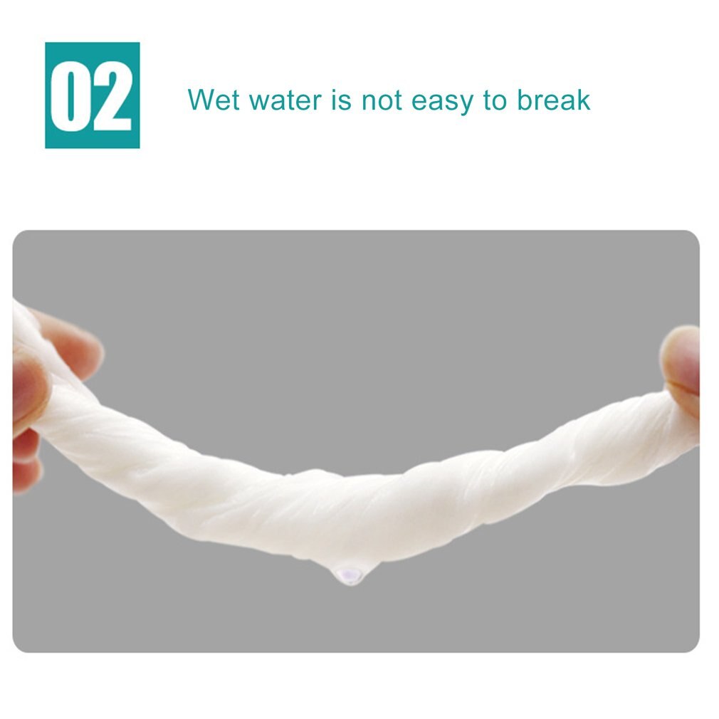 Toilet Roll Paper Tissue Roll Paper 5 Layers Home Bath Toilet Roll Paper Household wood pulp roll paper 12 Rolls