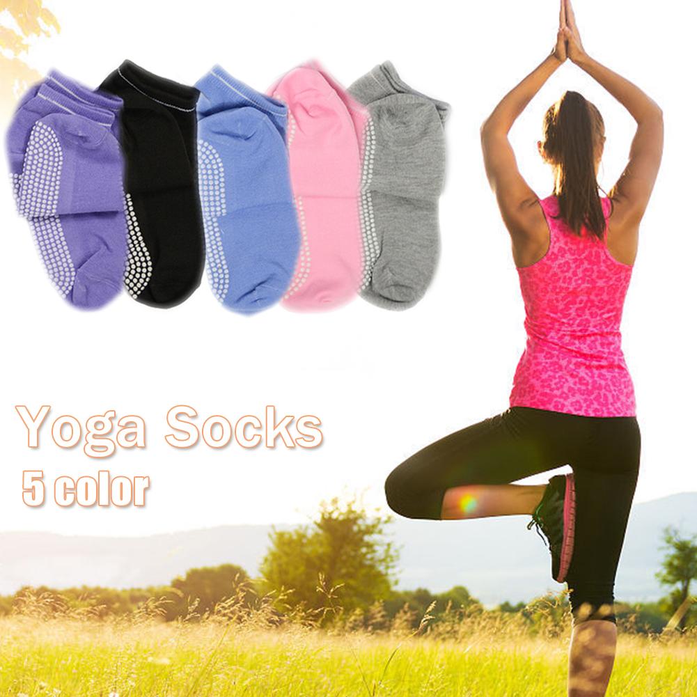 Isshine Yoga deportes antideslizante Calcetines Unisex caramelo calcetines Yoga calcetines señoras ventilación calcetines de Ballet de pilates