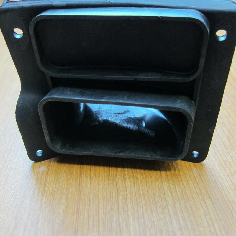 AU04 -Head Light Lamp Cold Air Intake Duct Tube 77072385 Replacement for Dodge Challenger