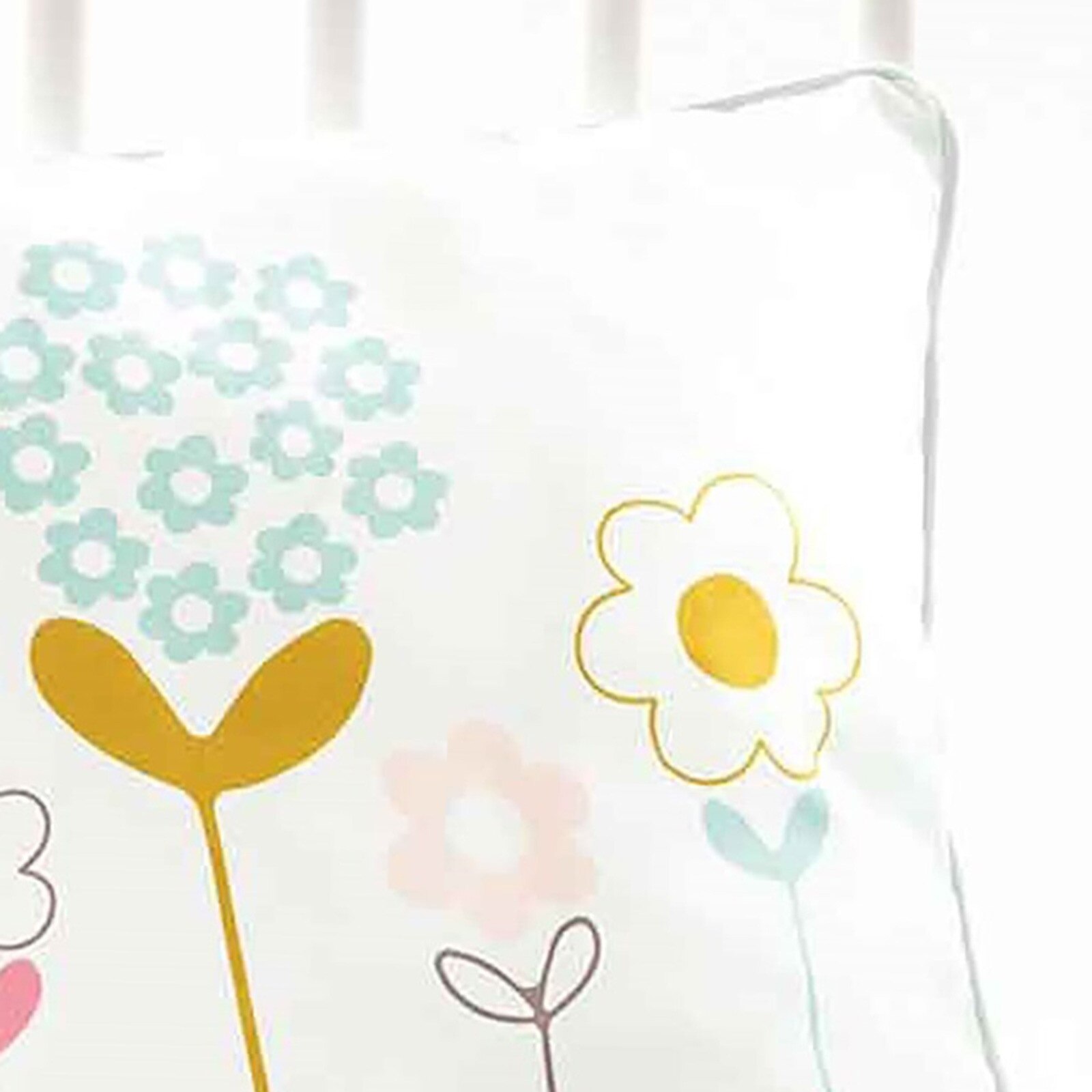 Ebebek Funna Baby Bloemen Kussen 50x50