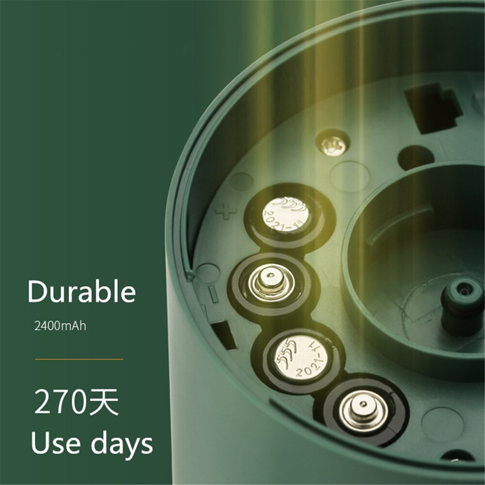 Automatic Liquid Soap Dispenser Smart Sensor Touchless Sanitizer Foam Dispenser Hand Washer for Kitchen Toilet Bathroom Hotel