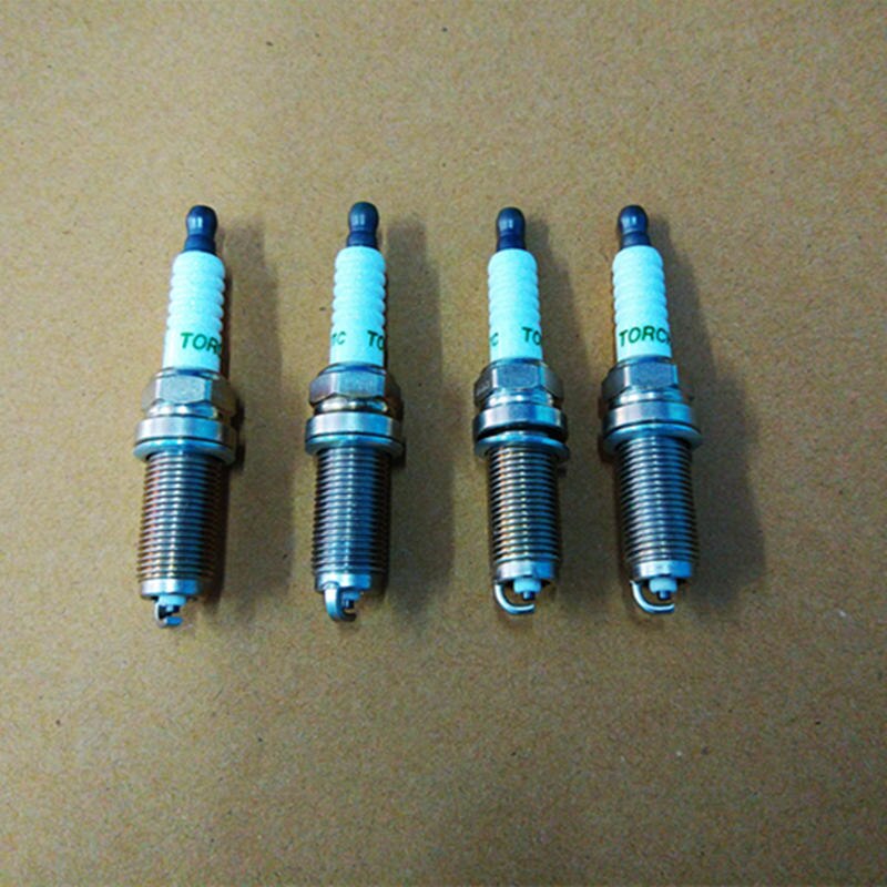 For Geely Emgrand X7 EmgrarandX7 EX7 SUV,Car spark plugs/car candle,4pcs/lot