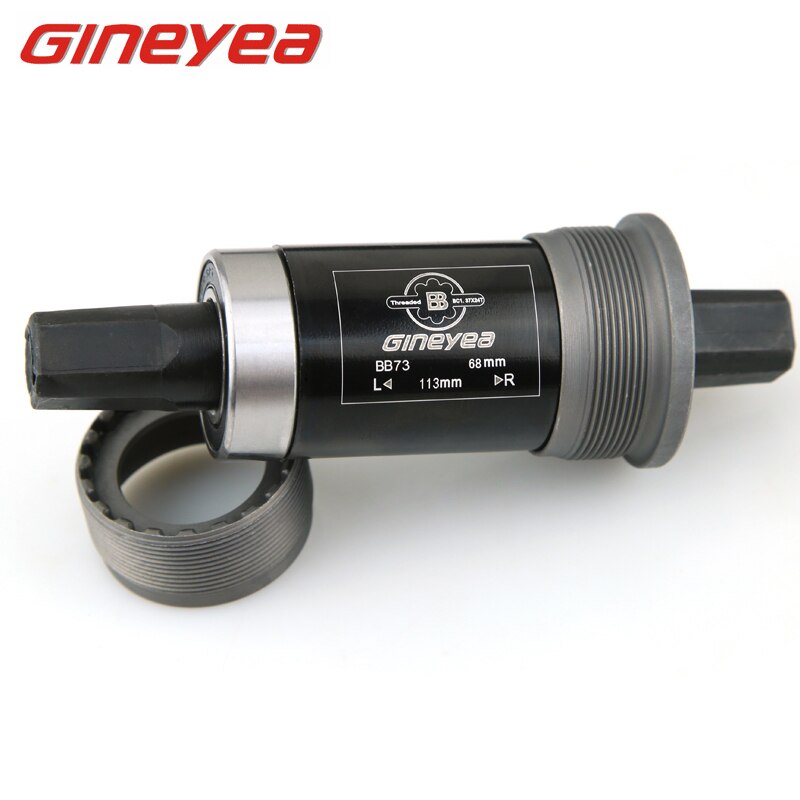 Gineyea BB73-68 Mountainbike Platz See Integriert Versiegelt Tretlager 68mm Lagerbier BB Fahrrad Teile