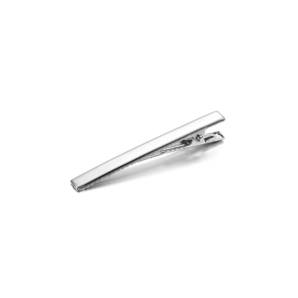 Multi-style szpilka Barrette silikonowe formy przezroczyste do włosów klipy żywica epoksydowa UV formy do DIY tworzenia biżuterii akcesoria do włosów: 10pcs Silver