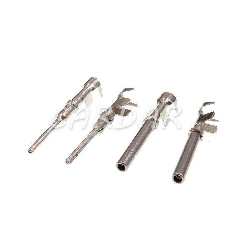 1 Set Deutsch DTM Waterproof Wire Connector Kit DTM06-2/3/4/6/8/12S DTM04-2/3/4/6/8/12P Automotive Sealed Plug with pins