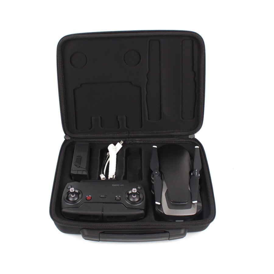 Housse de transport de voyage pour DJI MAVIC Air sac de rangement Portable étui de transport étanche pour DJI MAVIC Air M.13