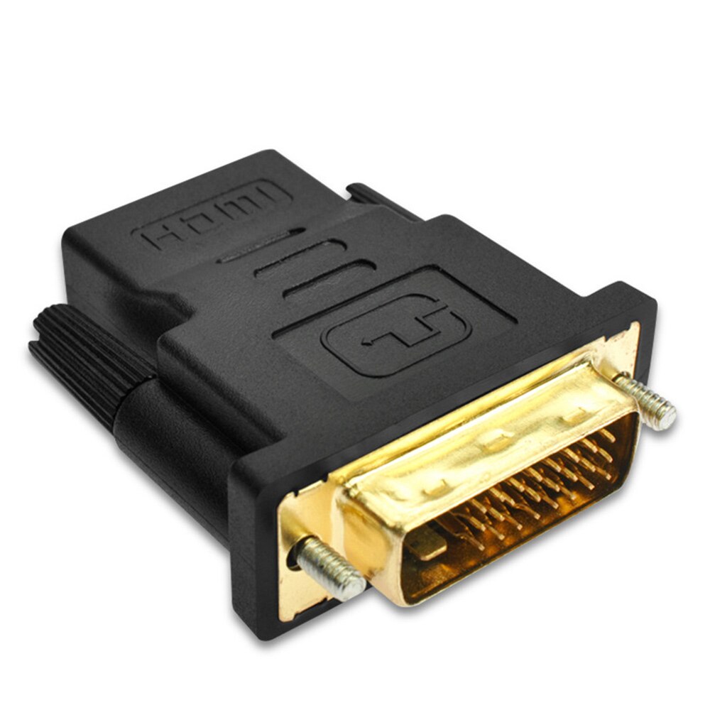 Dvi para hdmi adaptador bi-direcional dvi d 24 + 1... – Grandado