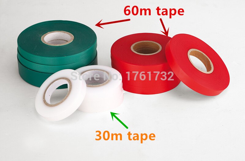 5 stks tapenter tape tapetools gebruik tape Tapetool Tape Tool Tak Tuinieren Druif Tomaat Komkommer Peper Tape