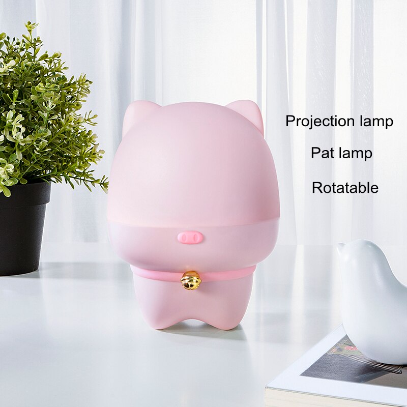 Huisdier kleurrijke sterrenhemel oceaan projector nachtlampje afstandsbediening oceaan golf projectielamp met bluetooth muziek luidspreker: Een stijl