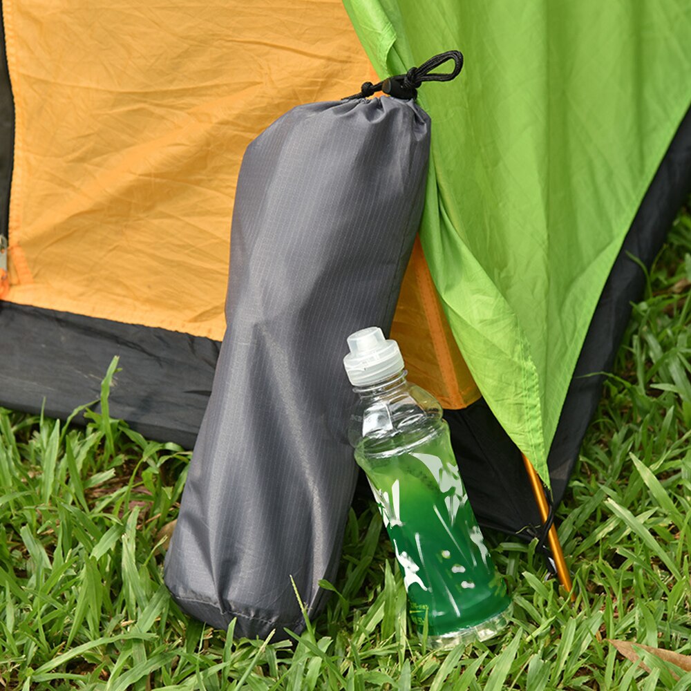 Ultralight Folding Single Camping Bed Travel Cot Tent Bed Aluminium Alloy Metal Frame Outdoor Portable Camping Fishing Mat Beds