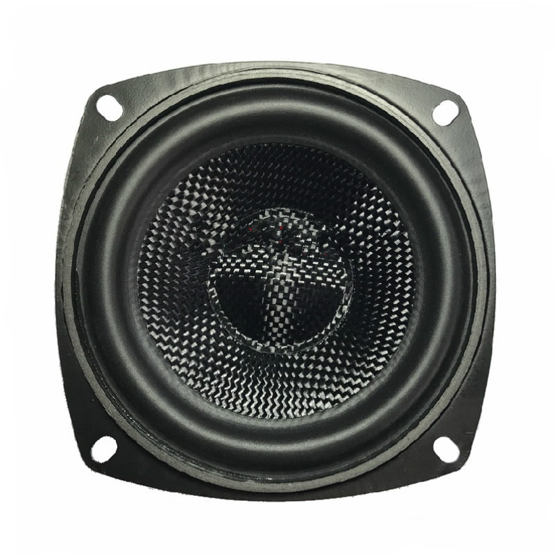 AIYIMA 1Pcs 4Inch Draagbare Audio Speaker 4Ohm 30W Glasvezel Woofer Speaker Vochtige Outdoor Audio Luidsprekers Voor Home theater