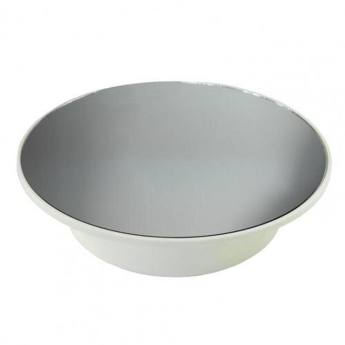 360 Degree Round Rotating Turntable Display Stand Electric Motorized Turntable Base Studio Shooting Photo Backdrop Stand: white