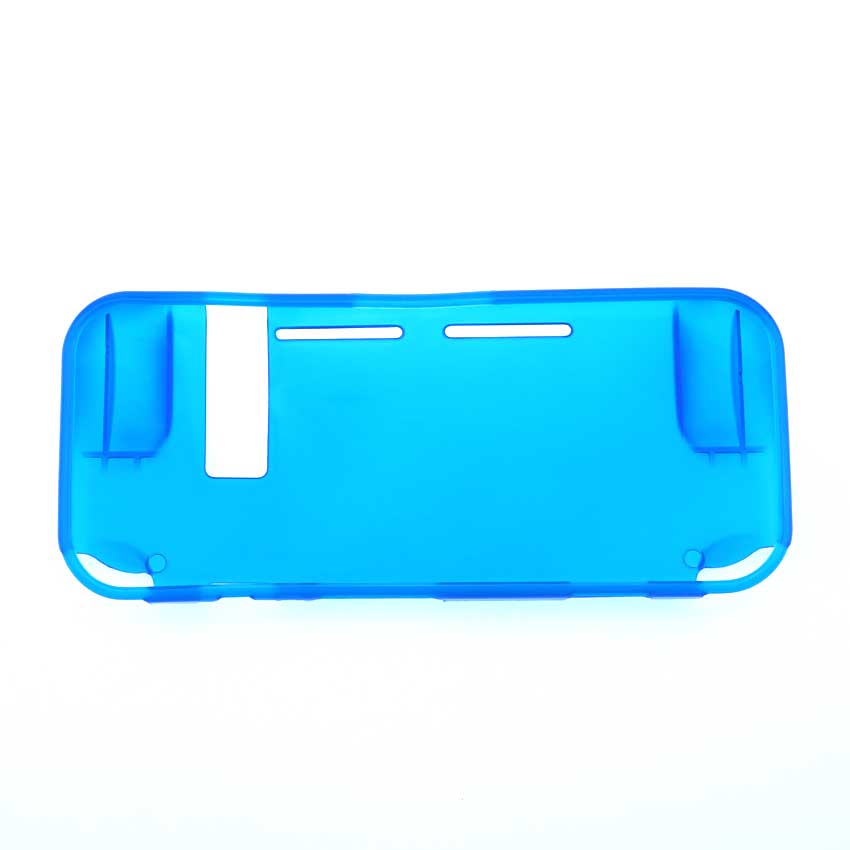 YuXi Soft TPU Protective Case Cover For Nintend Switch Prevent Scratches Protection For Switch NS Durable TPU Back Shell: Blue