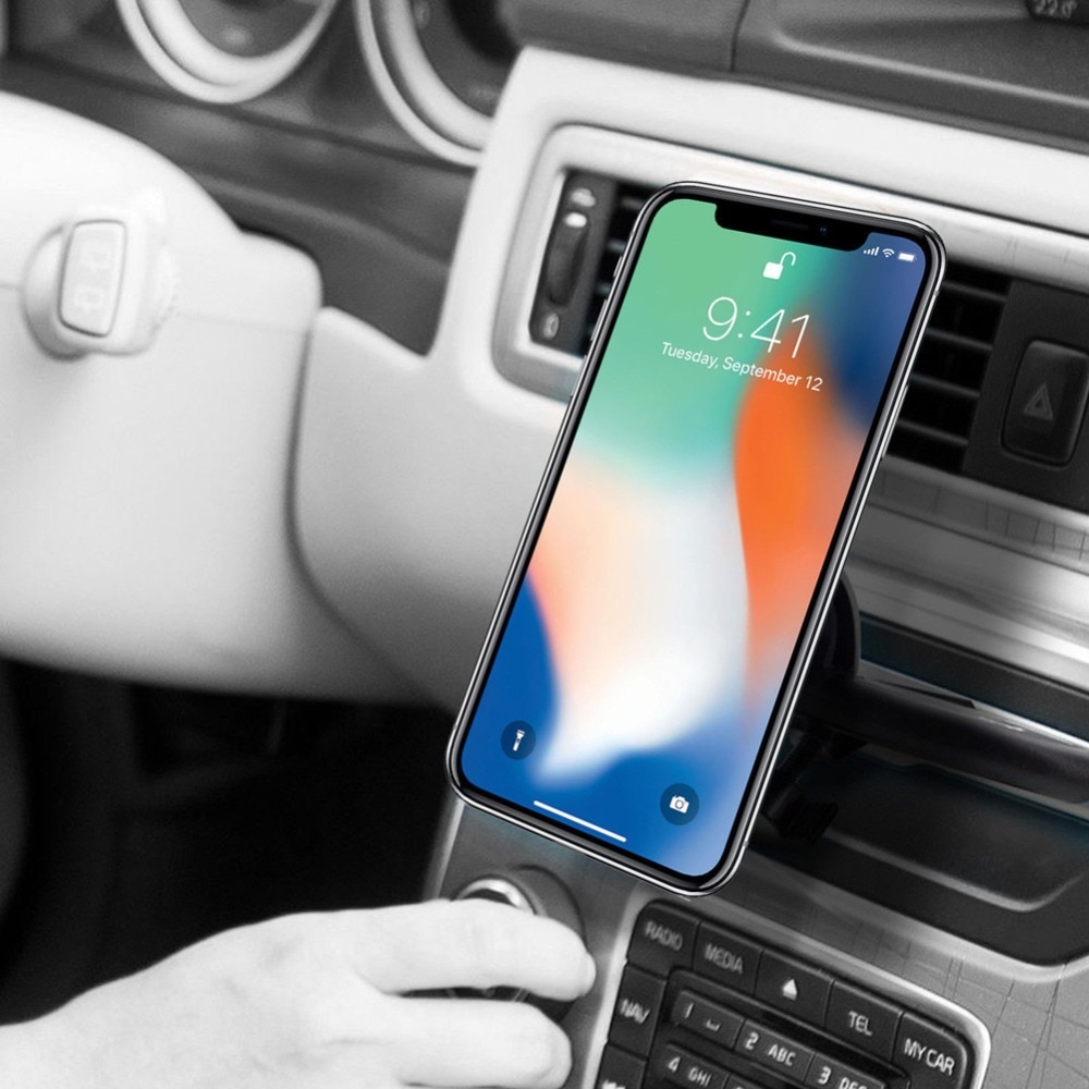 Auto Magneet Mount Cd Slot Magnetische Houder Stand Voor Iphone Mobiele Telefoon Gps #291764