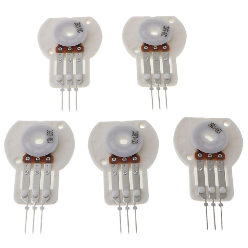 Sensor de resistencia de aire acondicionado automotriz, transductor de FP01-WDK02, elementos