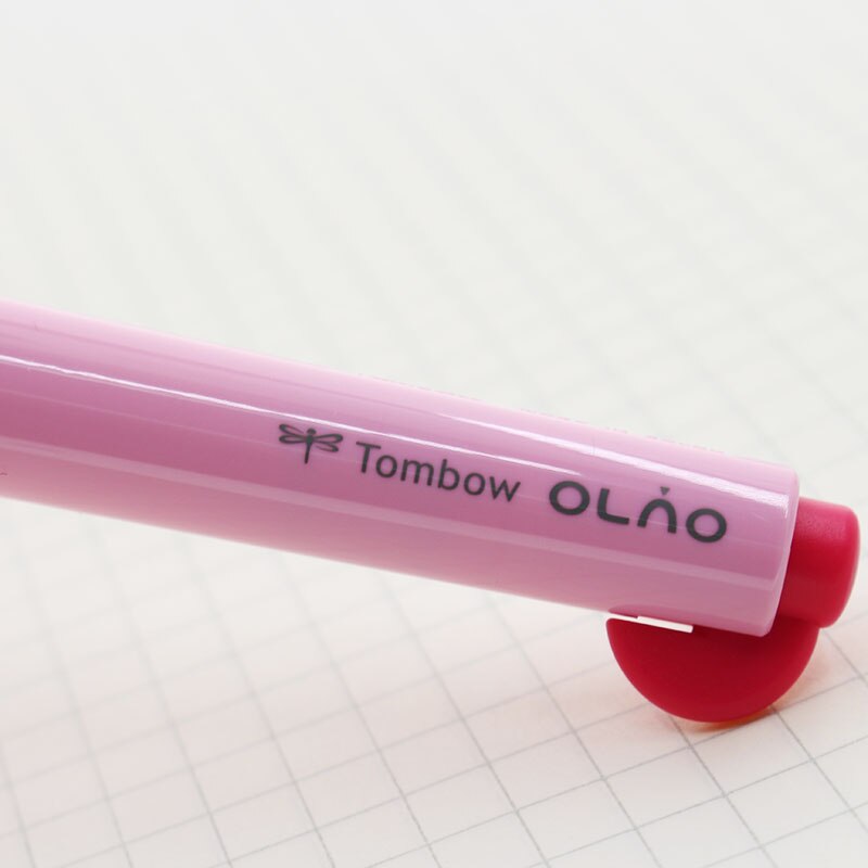 Tunacoco 0.5mm tombow mono mechanisch potlood splitsen automatisch studentenpotlood rubber buigbaar beweegbaar potlood  bb1710187