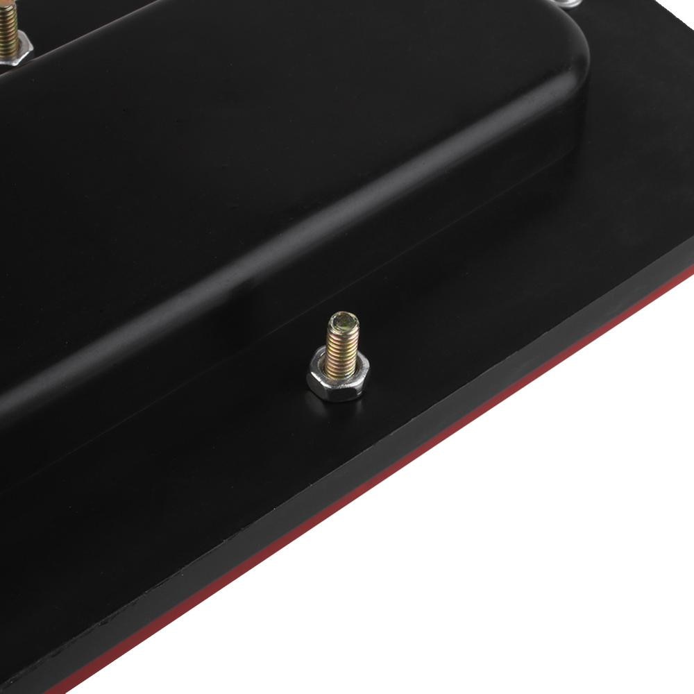 Vehemo 2 stk led 24v lastbil trailer lygter par 24 v lastbil led side markeringslys baglygte signal lampe del tilbehør
