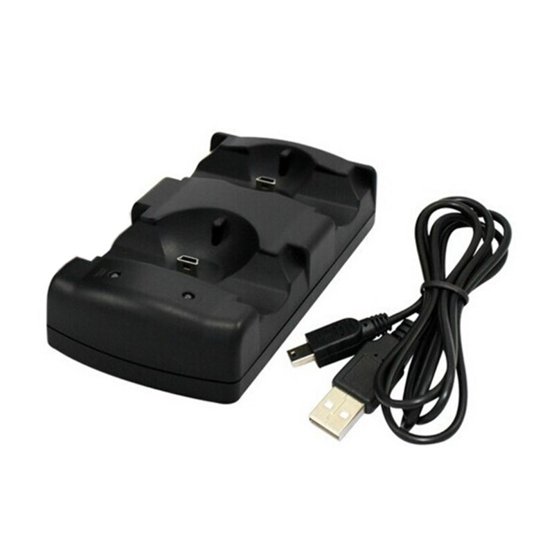 Charge Controller Charger for PS3 Controller Charger Fast Charging Station Indicator Controller Quick Safe Efficient