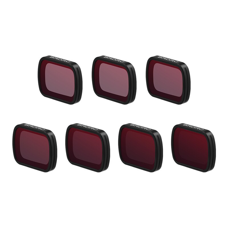 til dji lomme 2 nd 4 8 16 32 filter uv cpl naturlige nattfiltre til lomme 2 nøytrale tetthetsfiltre gimbal kamera tilbehør