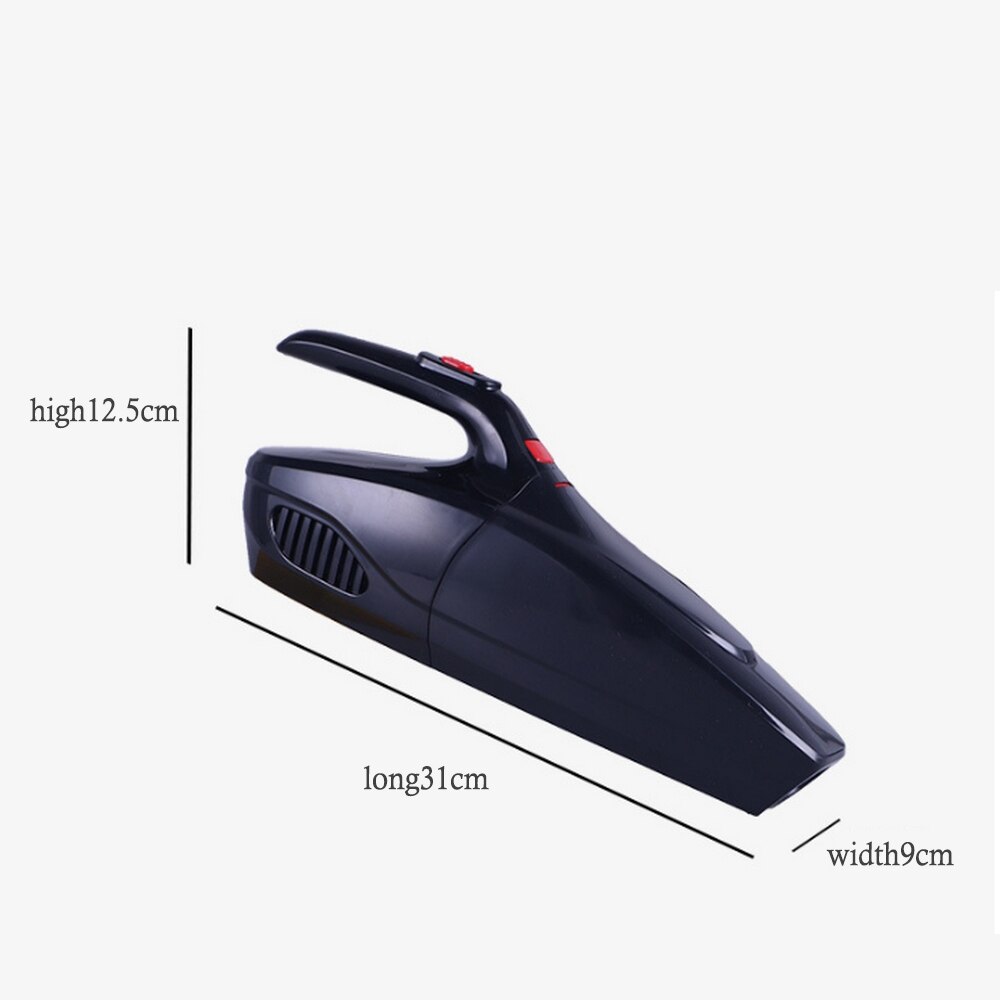 Auto Stofzuiger 120W Draad/Draadloze Auto Handheld Stofzuiger Nat En Droog Super Zuigkracht Nat/Droog stofzuiger Voor Car Home