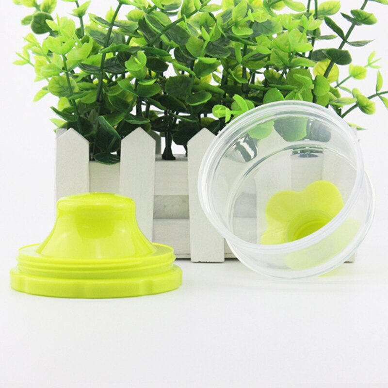 Baby Milk Powder Formula Dispenser Stackable Snacks Storage Container