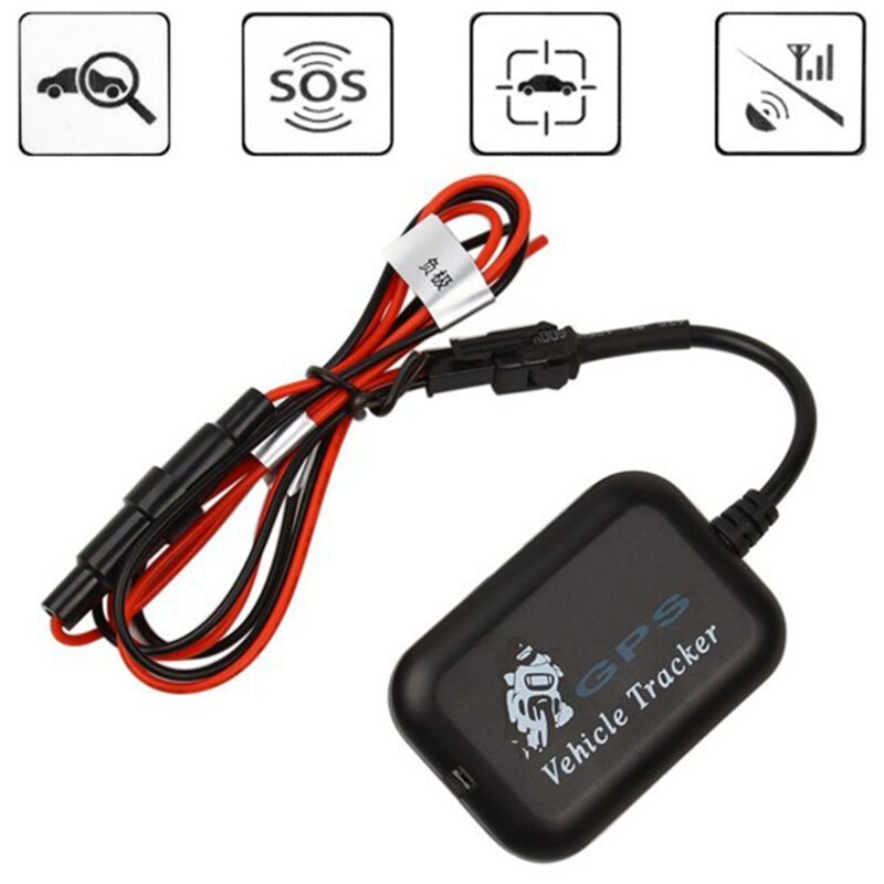 1set TX-5 Mini Tracker Car Van Motorcycle GPS/GSM/GPRS Real Time Tracker Tracking Realtime Car Locator Device Vehicle/Truck/Van