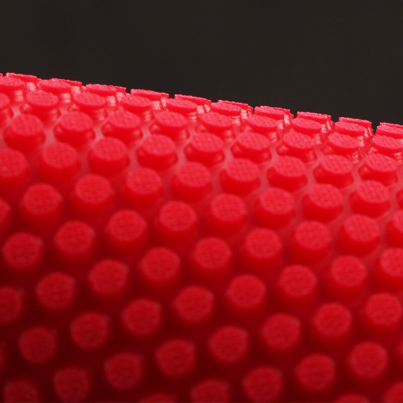 TIBHAR SPEEDY SOFT XD Pimples Out Special with sponge Table Tennis rubber ping pong tenis de mesa