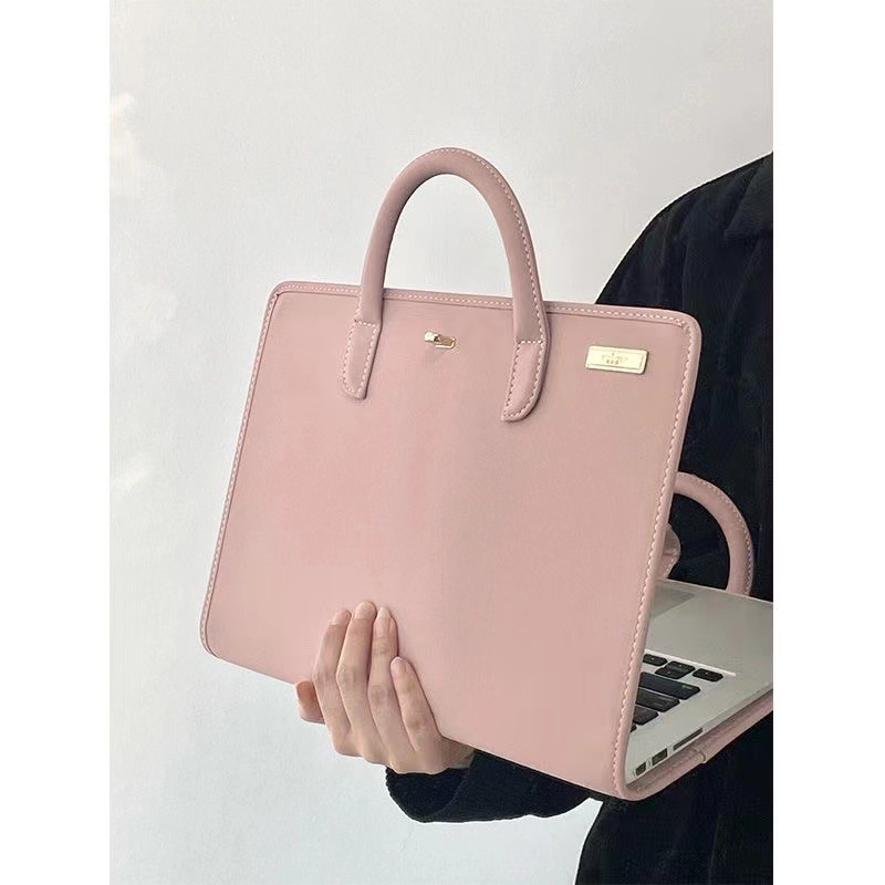 Protective Case Laptop Handbag Computer Bag Stylish Portable Notebook Cover Protective case, computer bag, laptop