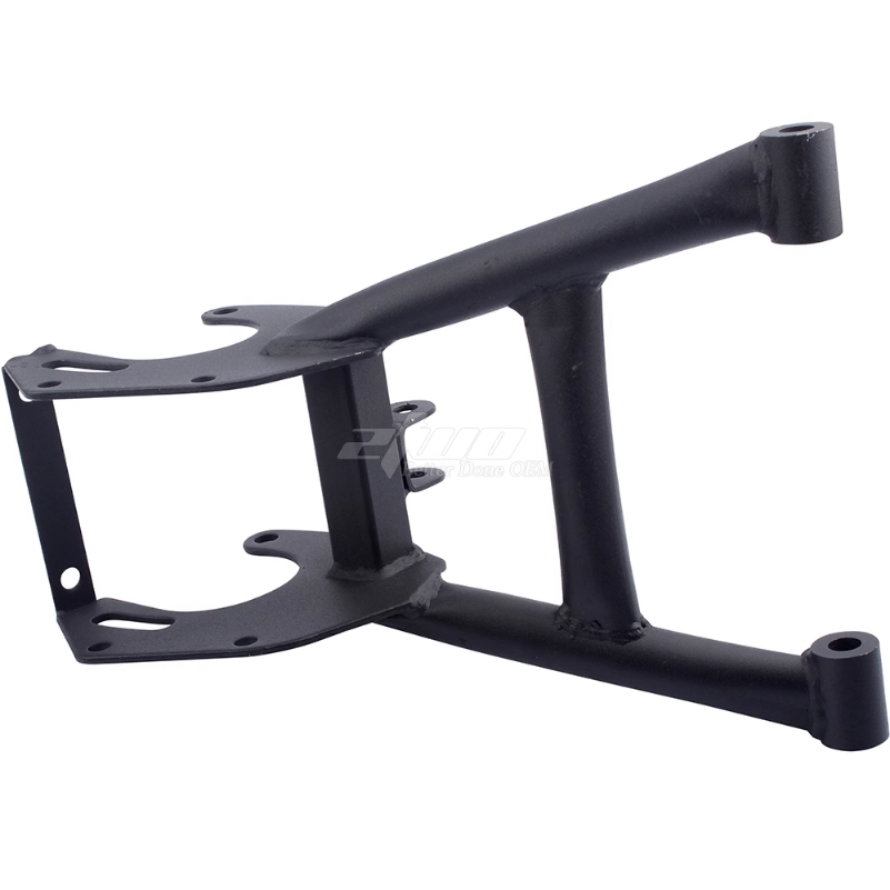 Taotao Sunl ATV Quad 4 Wheel Motor, horquilla trasera, brazo oscilante, negro, chino, 50cc, 70CC, 90CC, 110CC, 125cc, neumáticos de 6 pulgadas/7 pulgadas