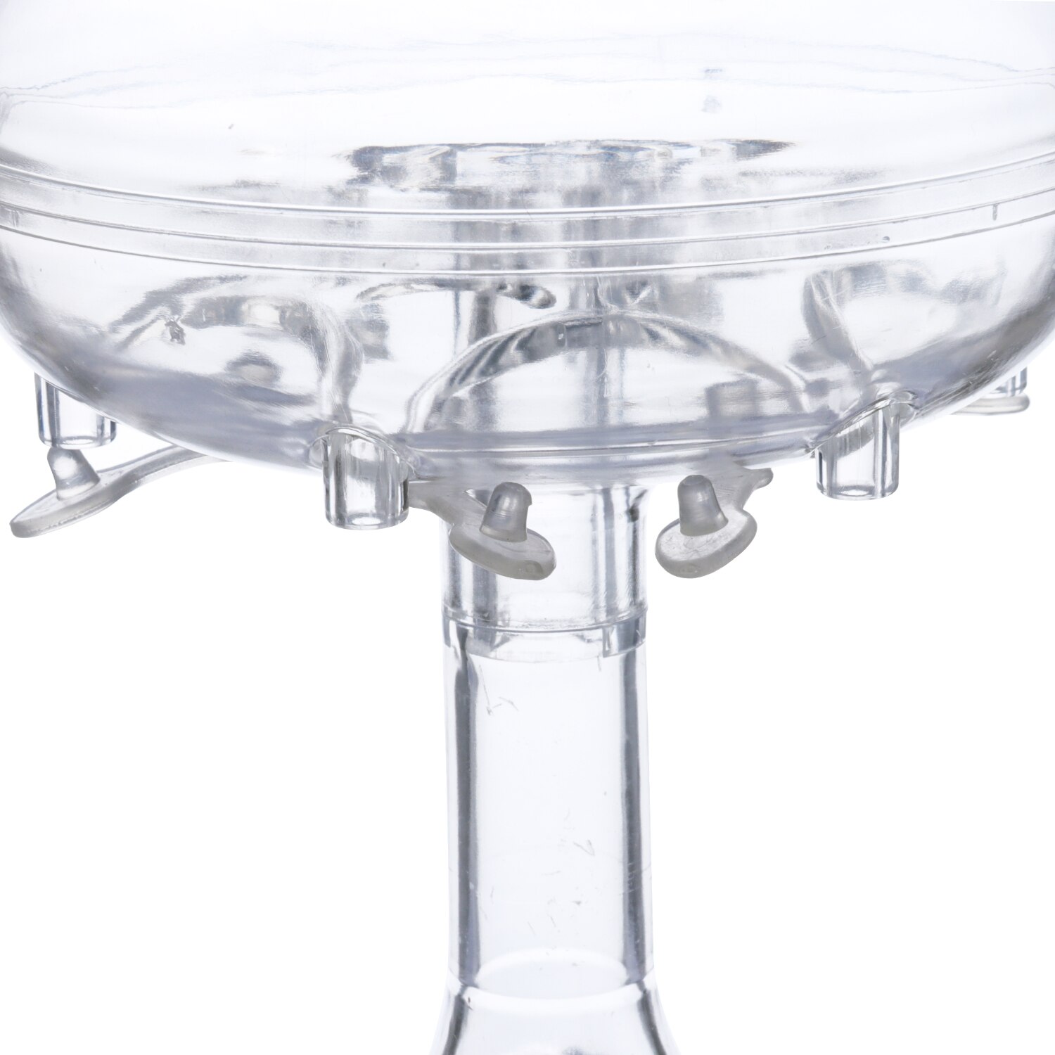 6 Shot Transparante Bekers En Dispenser Houder Set Alcohol Drank Drank Dispenser Party Bar Accessoires Voor Drankjes