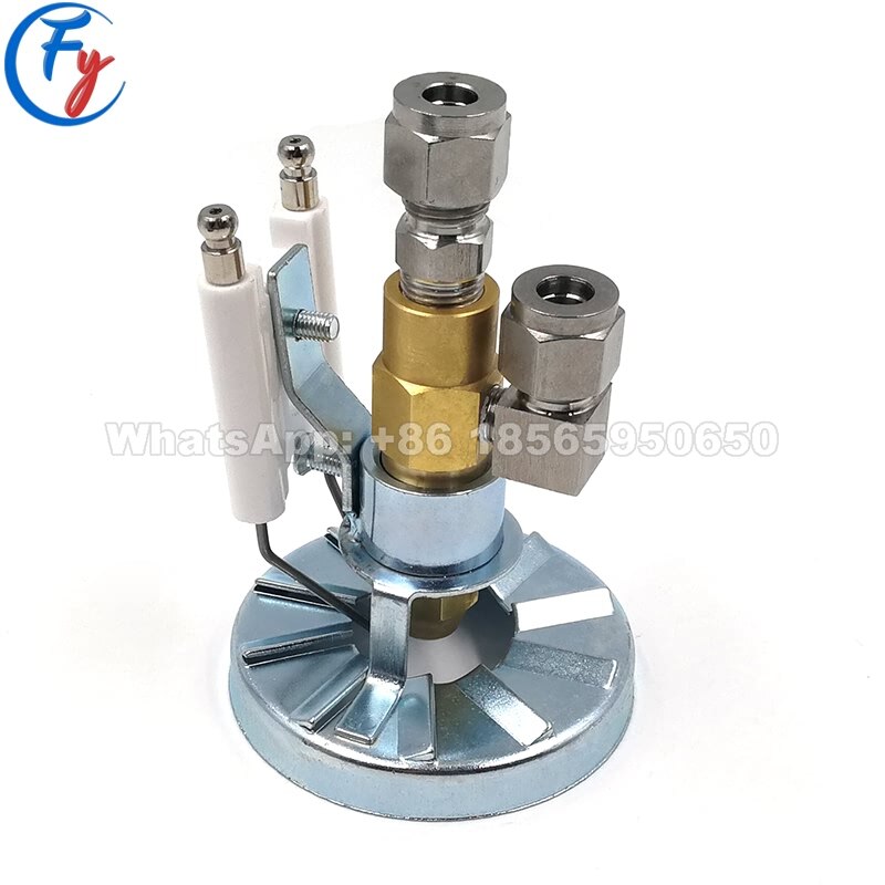 Afval Oliebrander Nozzle, Ketel Brander Olie Nozzle, Brandstof Brander, Lucht Verstuiven Brandstofinjectie
