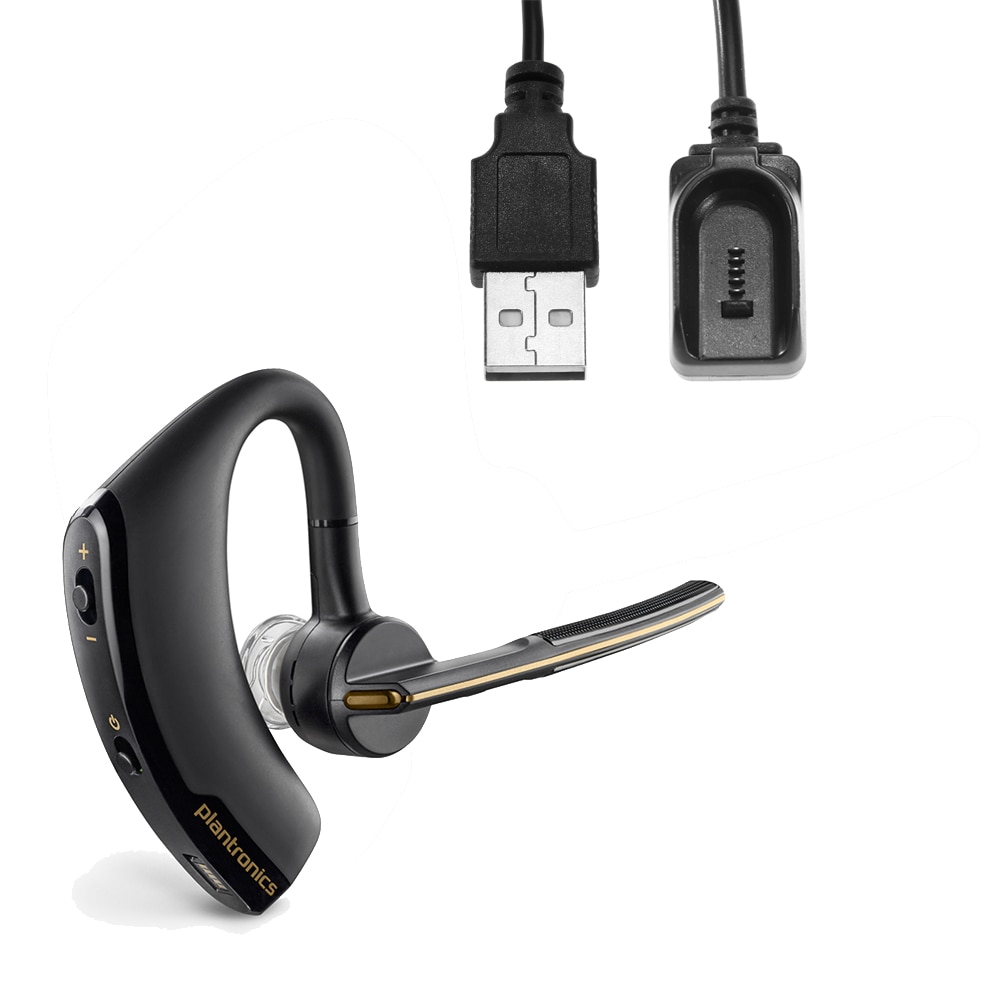 Usb laddningskabel sladd snabb ersättning laddare adapter vagga för plantronics voyager legend bluetooth headset