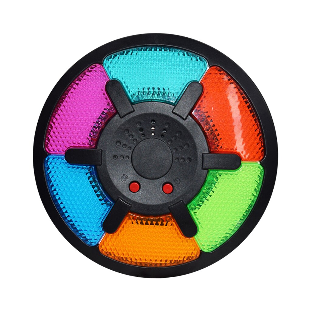 Funny Educational Handheld Memory Game Quiz Game Learning Machine Toys